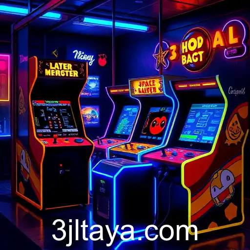 The Enduring Allure of Arcade Games: Nostalgia Meets Innovation