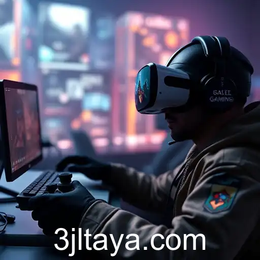 Digital Playground: Rise of Gaming Platforms