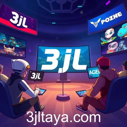 English Gaming Evolution: The Rise of 3JL