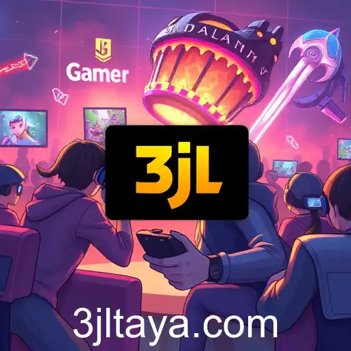 Gaming Revolution with 3jl