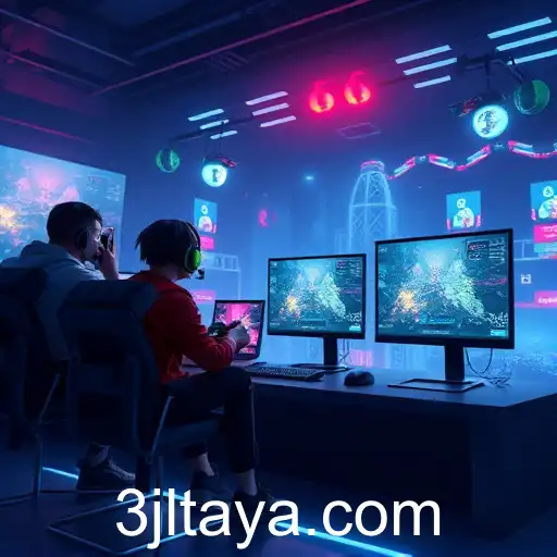 Gaming Trends Redefining the Digital Landscape