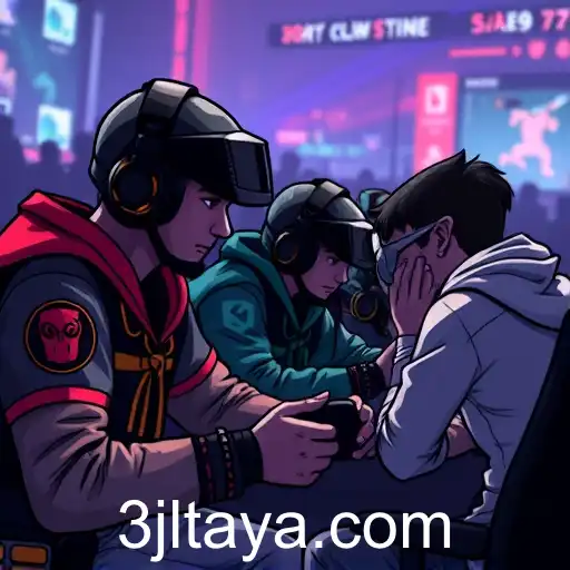 The Rise of Multiplayer Games: Connecting Players Worldwide