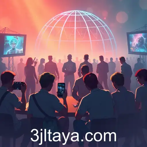 The Rise of 3jl in the Digital Gaming Arena