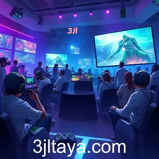 The Rise of 3jl in Online Gaming