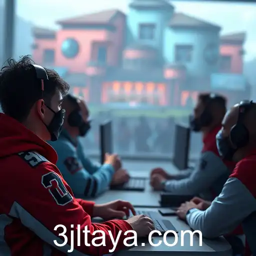 The Rise of Online Gaming Communities