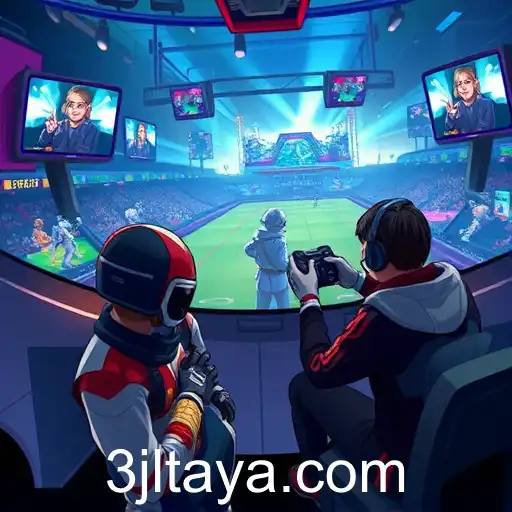 The Rise of Online Gaming Platforms