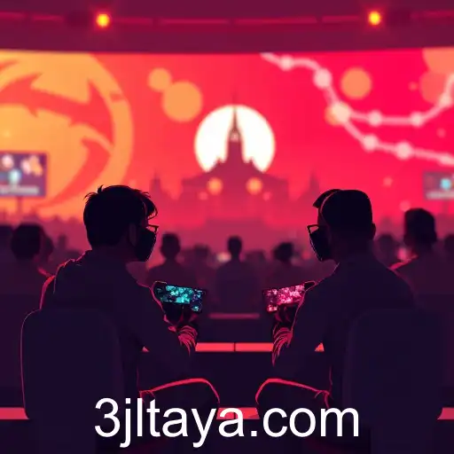 The Rise of Online Gaming in 2025