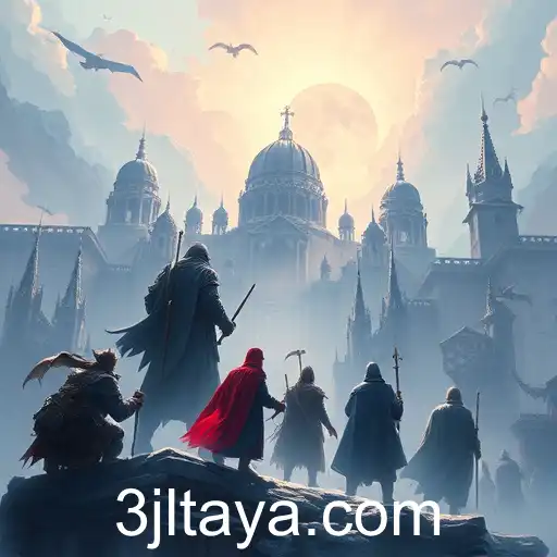 Exploring the World of RPG Games: A Journey into Fantasy and Adventure