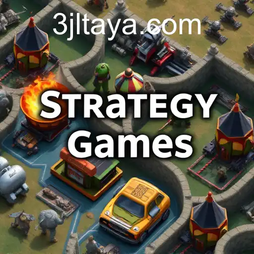 Exploring the Allure of Strategy Games: A Dive into Tactical Mastery